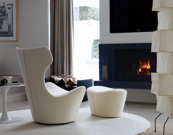 GRANDE PAPILIO ARMCHAIR