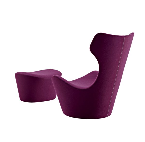 GRANDE PAPILIO ARMCHAIR