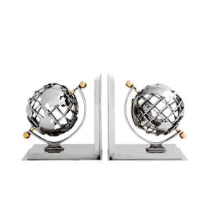 Bookend Globe