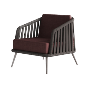 LITUS LOUNGE ARMCHAIR