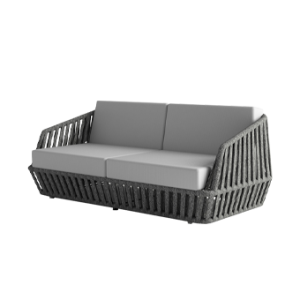 LITUS SOFA 2-SEATER