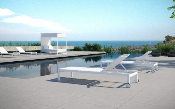 Milos Sunlounger