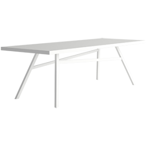 Pulvis Dining Table 10 Deka