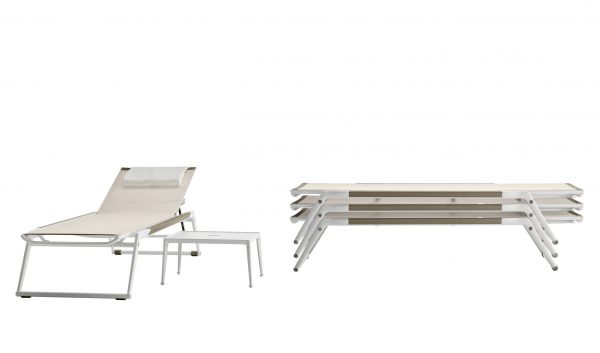 Mirto Sunlounger