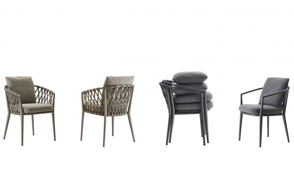 Erica Chair Outdoor