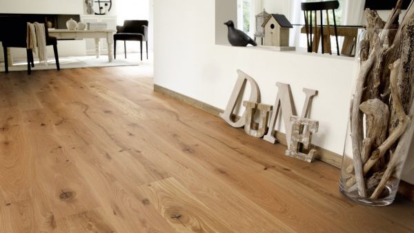 Oak Super Rustic