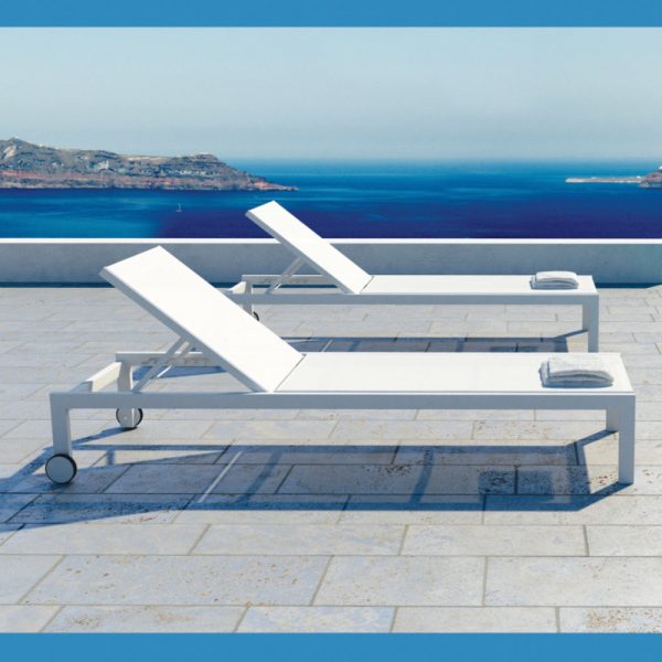 Milos Sunlounger