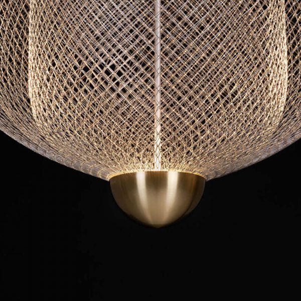 Meshmatics Chandelier