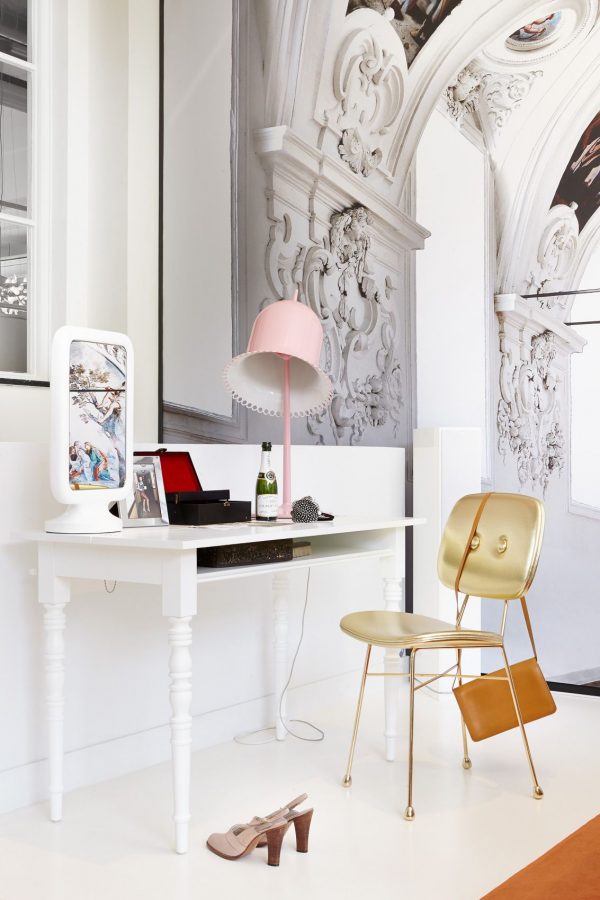 Secretary Table