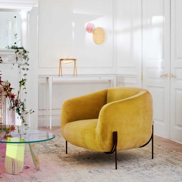 Geo Armchair