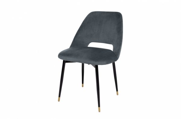 Andrew Dining Chair Velvet