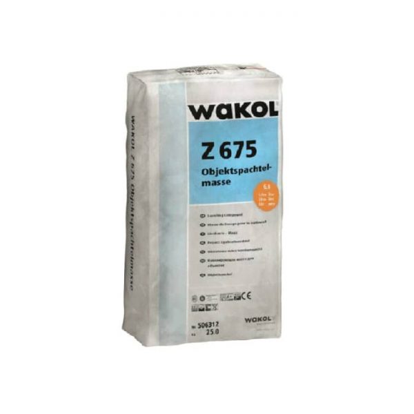 Wakol Z 630 Leveling Compound