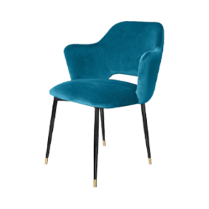 Andrew Armchair Velvet