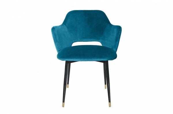 Andrew Armchair Velvet