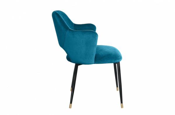 Andrew Armchair Velvet