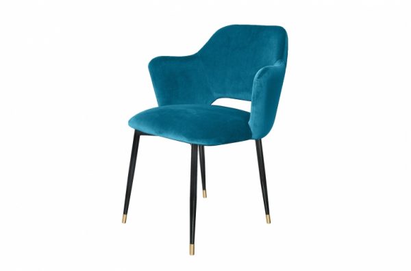 Andrew Armchair Velvet