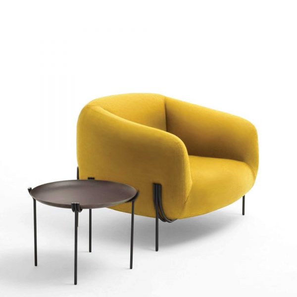 Geo Armchair