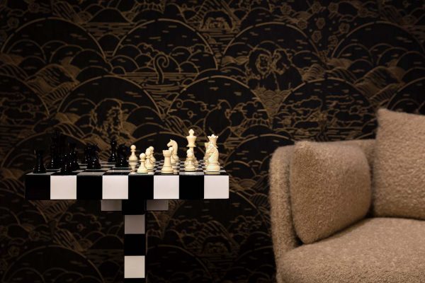 Chess table Moooi