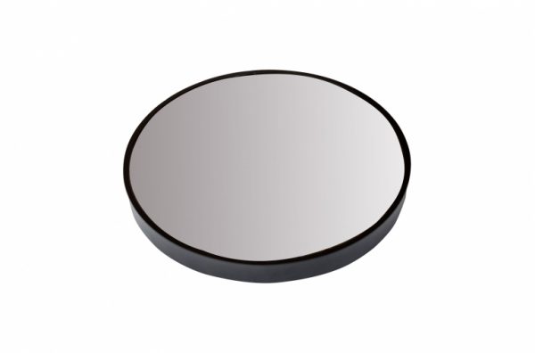 Dott Mirror Black Med