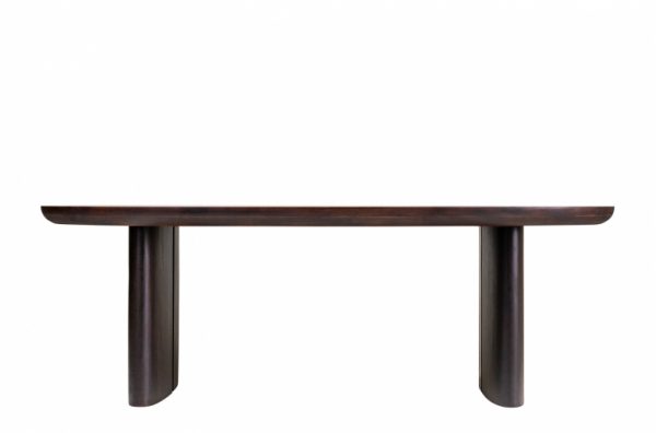 Durban Oval Dining Table 230X105