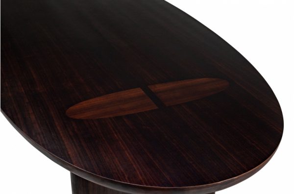 Durban Oval Dining Table 230X105