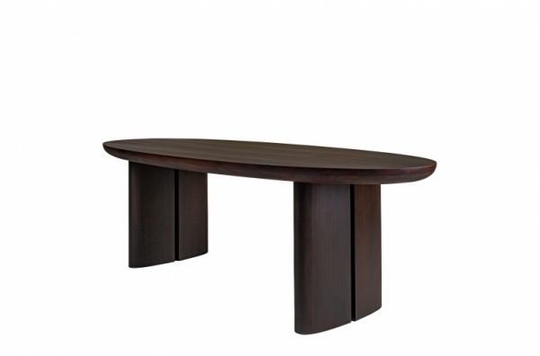 Durban Oval Dining Table 230X105