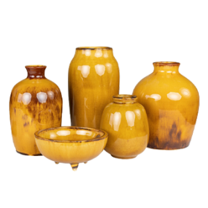 Honey Vase Set.5