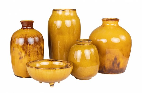 Honey Vase Set.5