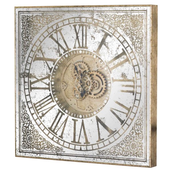 Wall Clock Cabret Small