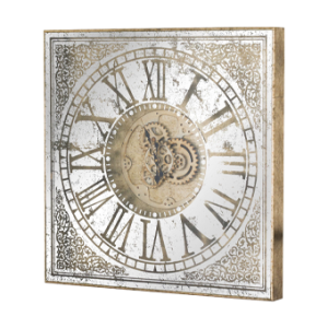 Wall Clock Cabret Small