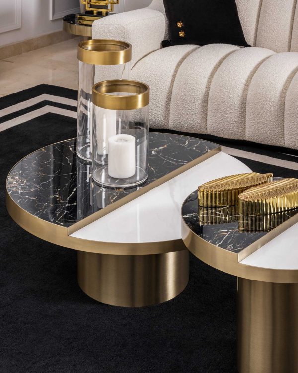 Coffee Table Excelsior