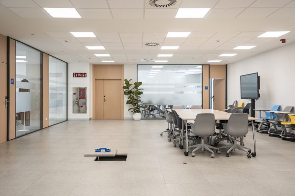 Raised Floor
