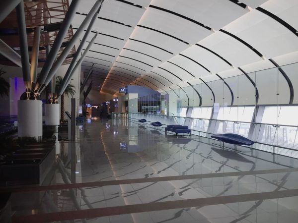 Raised Floor