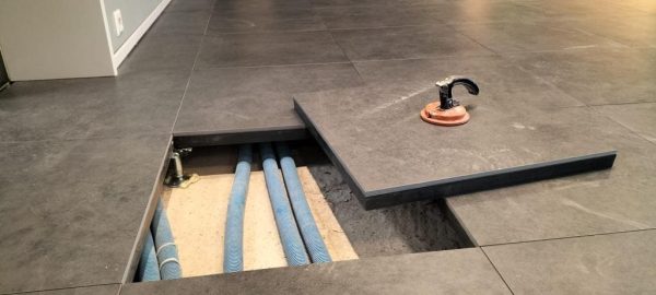 Raised Floor