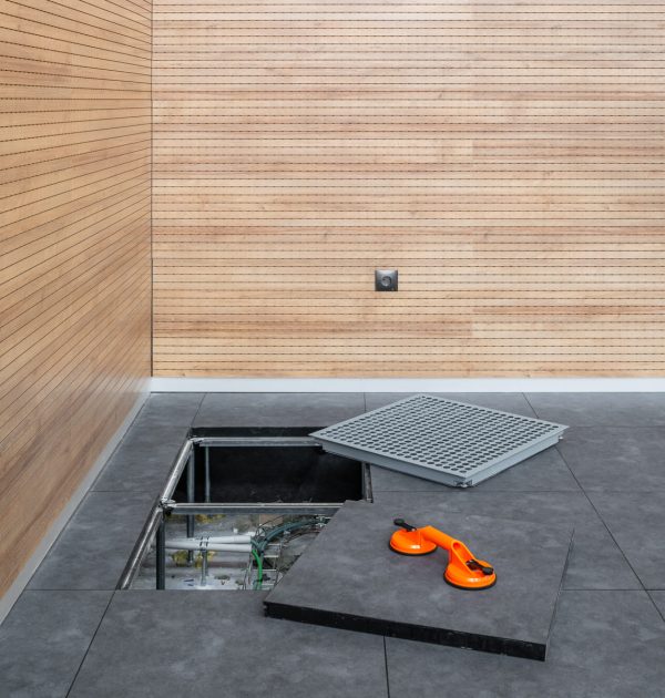Raised Floor