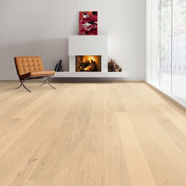 Oak Invisible Markant brushed