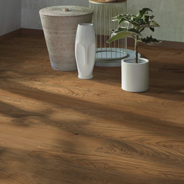 Oak Markant brushed