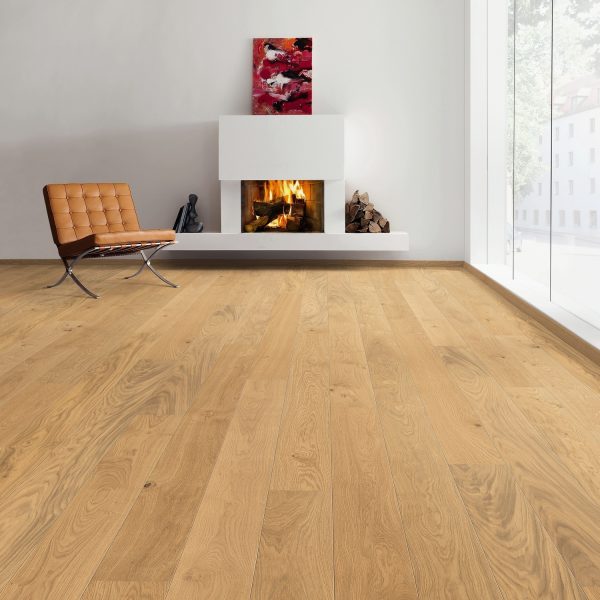 Oak Markant brushed