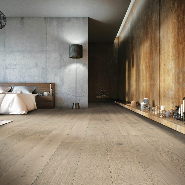 Oak Sand Grey Markant brushed