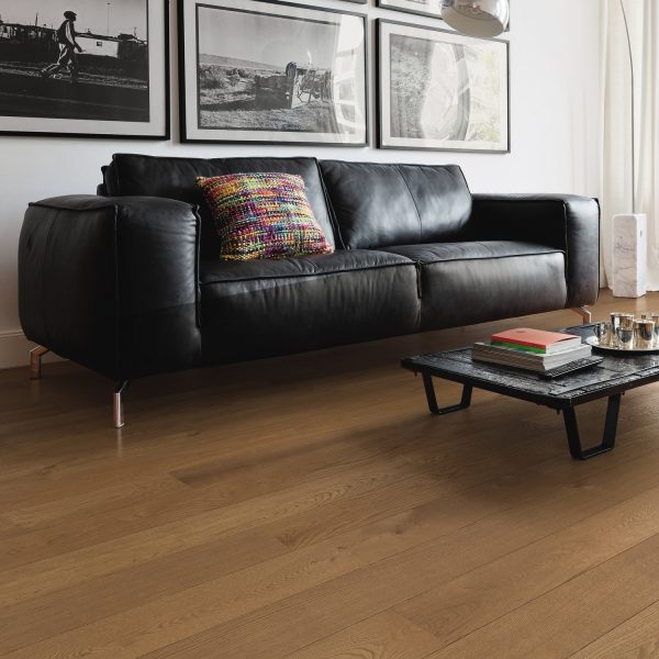 Smoked Oak Markant brushed