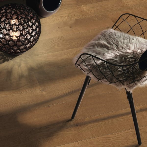 Smoked Oak Markant brushed