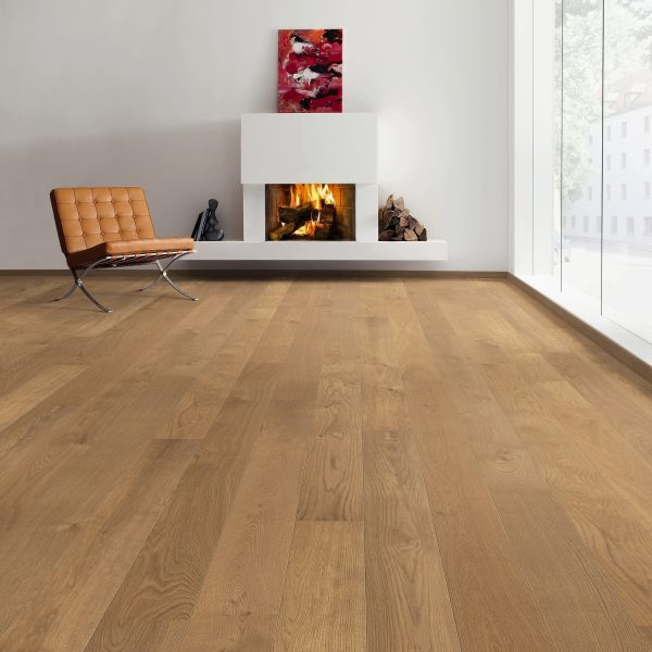 Smoked Oak Markant brushed