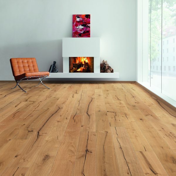 Oak Alabama brushed