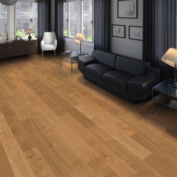 Oak Markant brushed