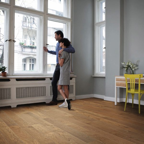 Smoked Oak Markant brushed