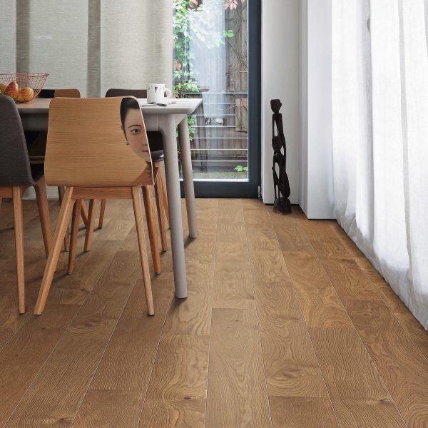 Smoked Oak Markant brushed