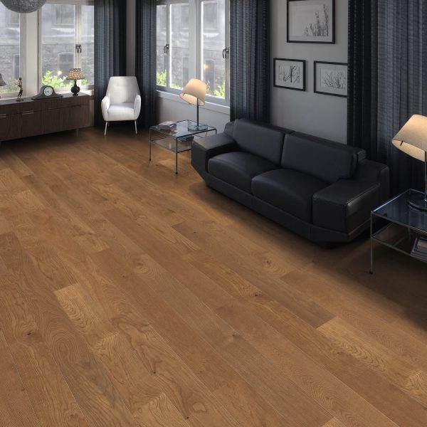 Smoked Oak Markant brushed