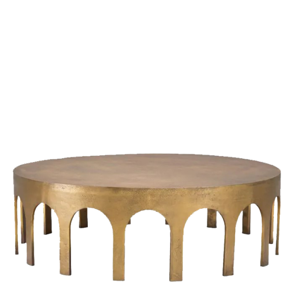 COFFEE TABLE GARDINI