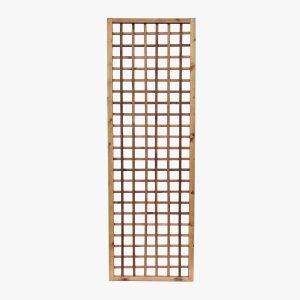 Gardh Druri Dekorues Katror 6 x 6 me Kornizë