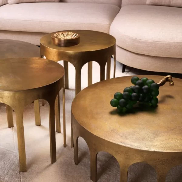 SIDE TABLE GARDINI
